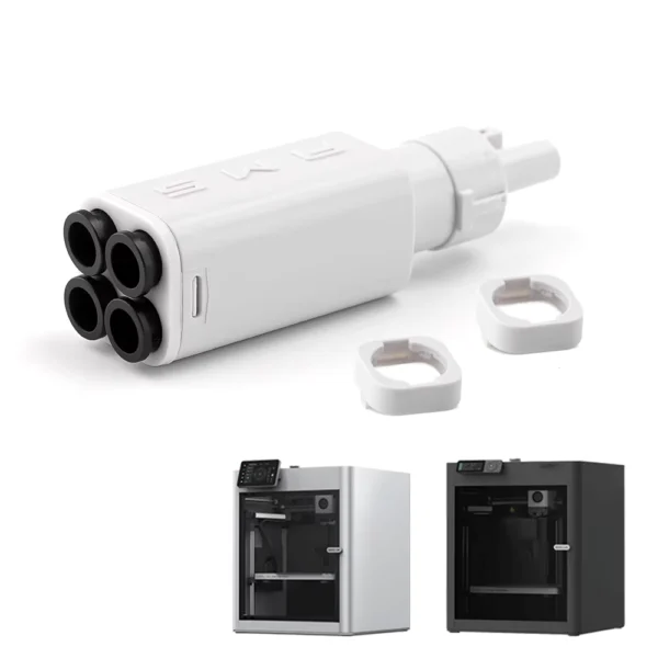 Bambu Lab AMS Lite Five-Way Filament Switch for A1 Printers