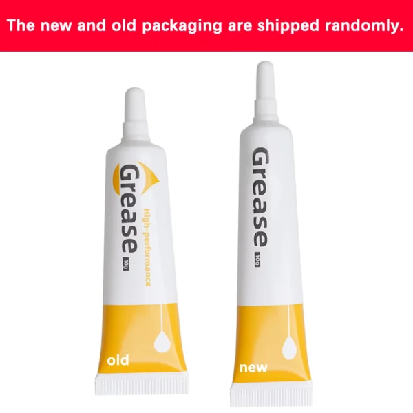 Gear Grease Lube for 3D Printer Lubrication Noise Reduction