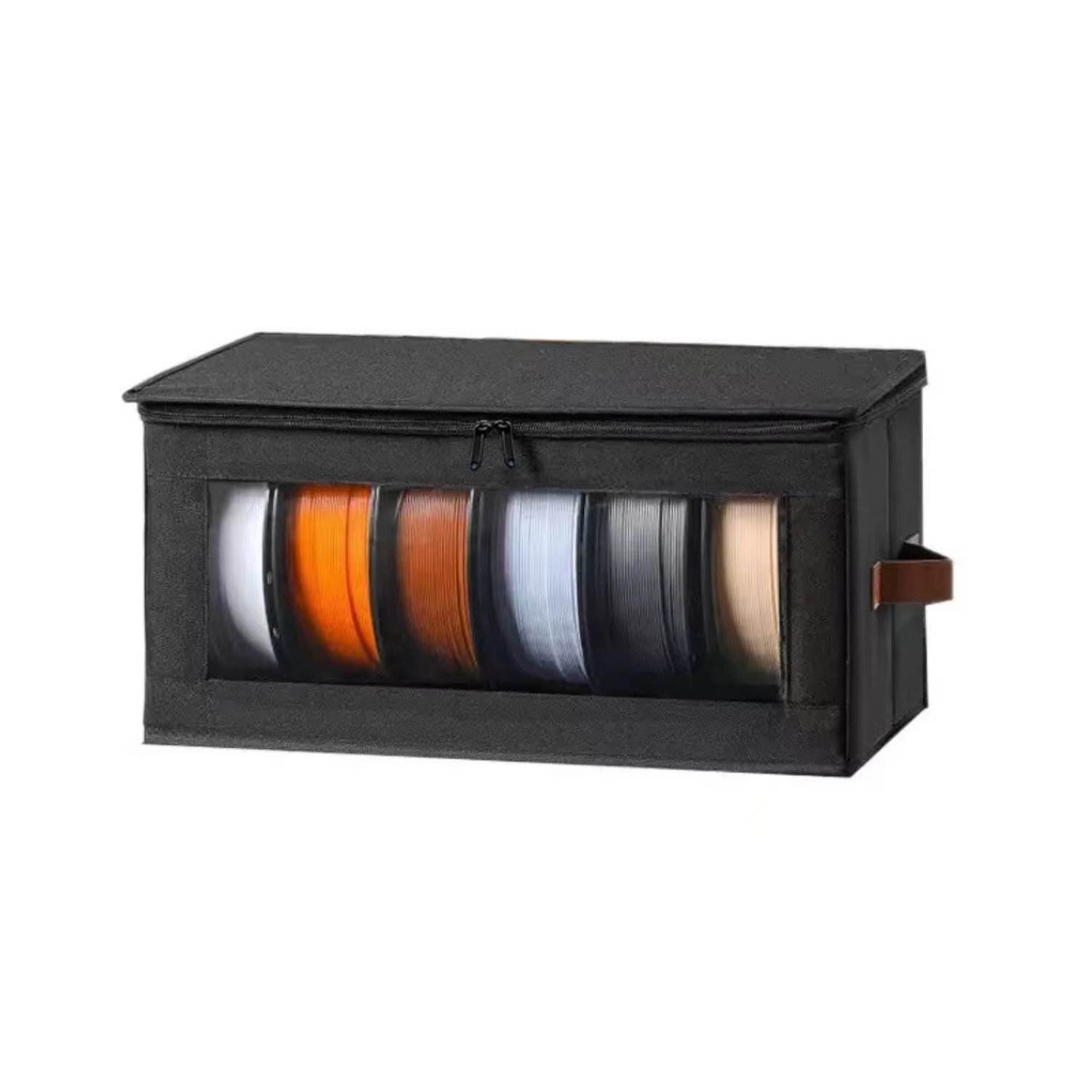 Modular Stackable 3D Printer Filament Storage Box