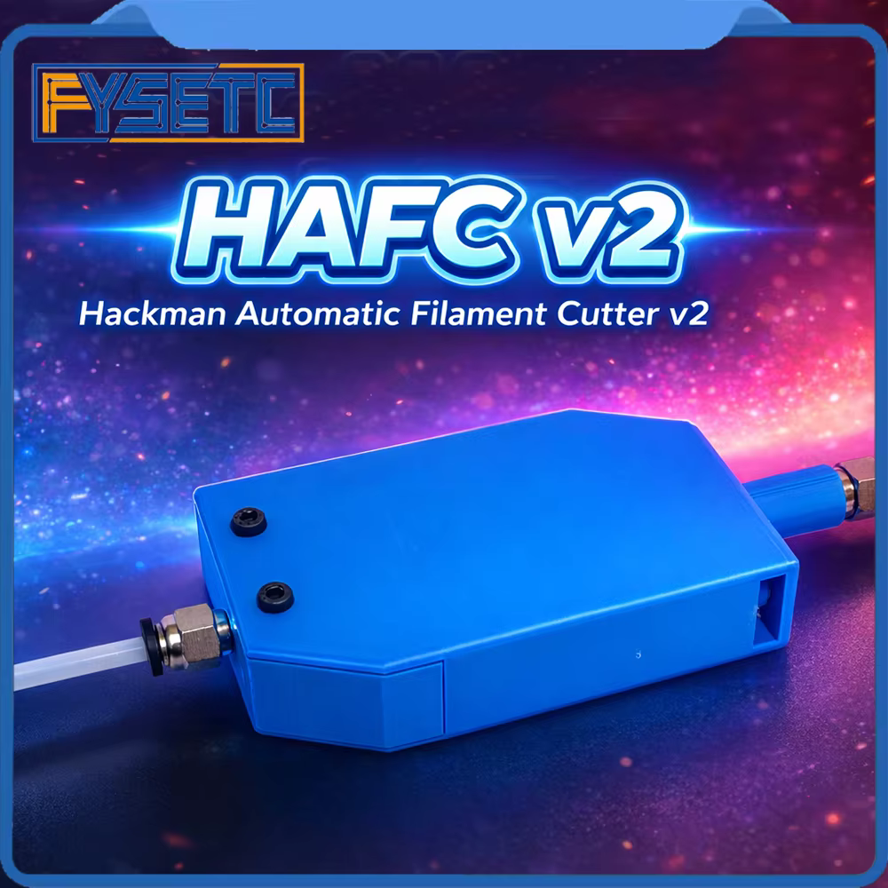 FYSETC Hackman Automatic Filament Cutter V2 Kit