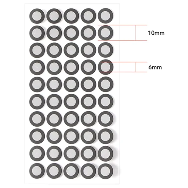 Creality 3/6mm High-Reflective 3D Scanning Markers