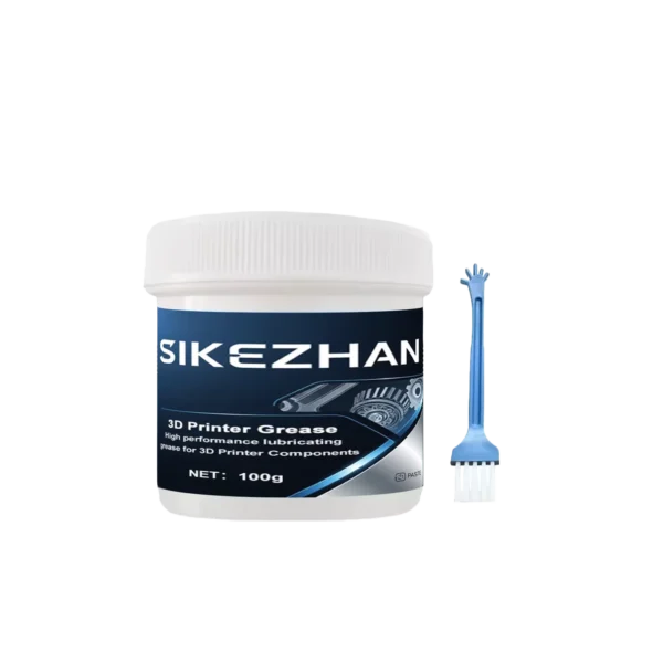 Premium PTFE Grease for 3D Printer Z-Axis Screws & Rails