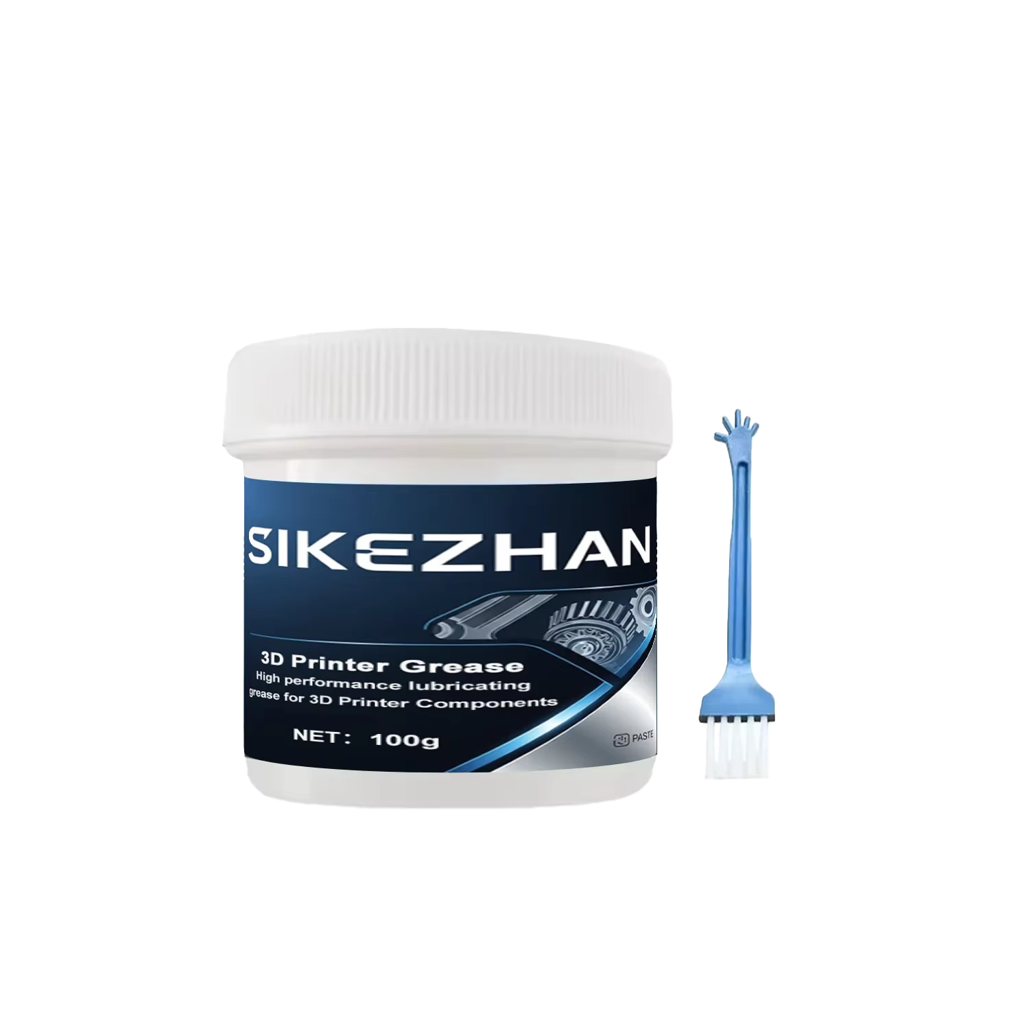 Premium PTFE Grease for 3D Printer Z-Axis Screws & Rails