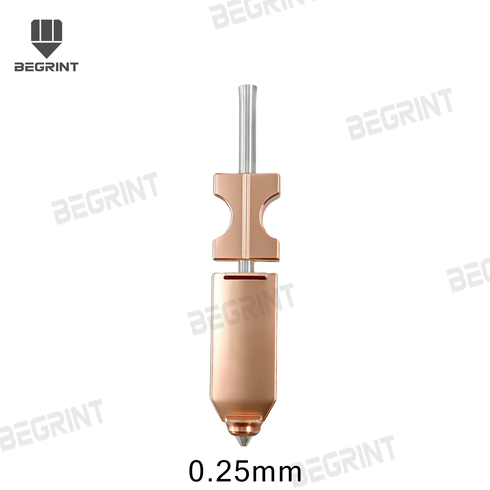 Bimetallic Stainless Steel Nozzles for Flashforge AD5X 3D Printer