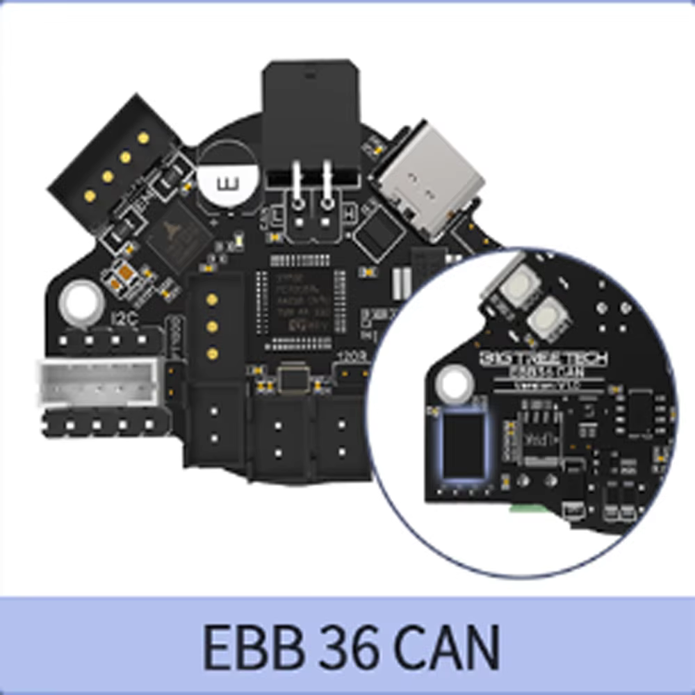 BIGTREETECH EBB36 EBB42 CAN Tool Board with MAX31865
