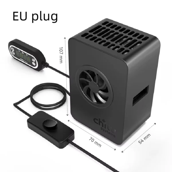 Chitu Systems H2 Mini Heater for Resin & Filament 3D Printers