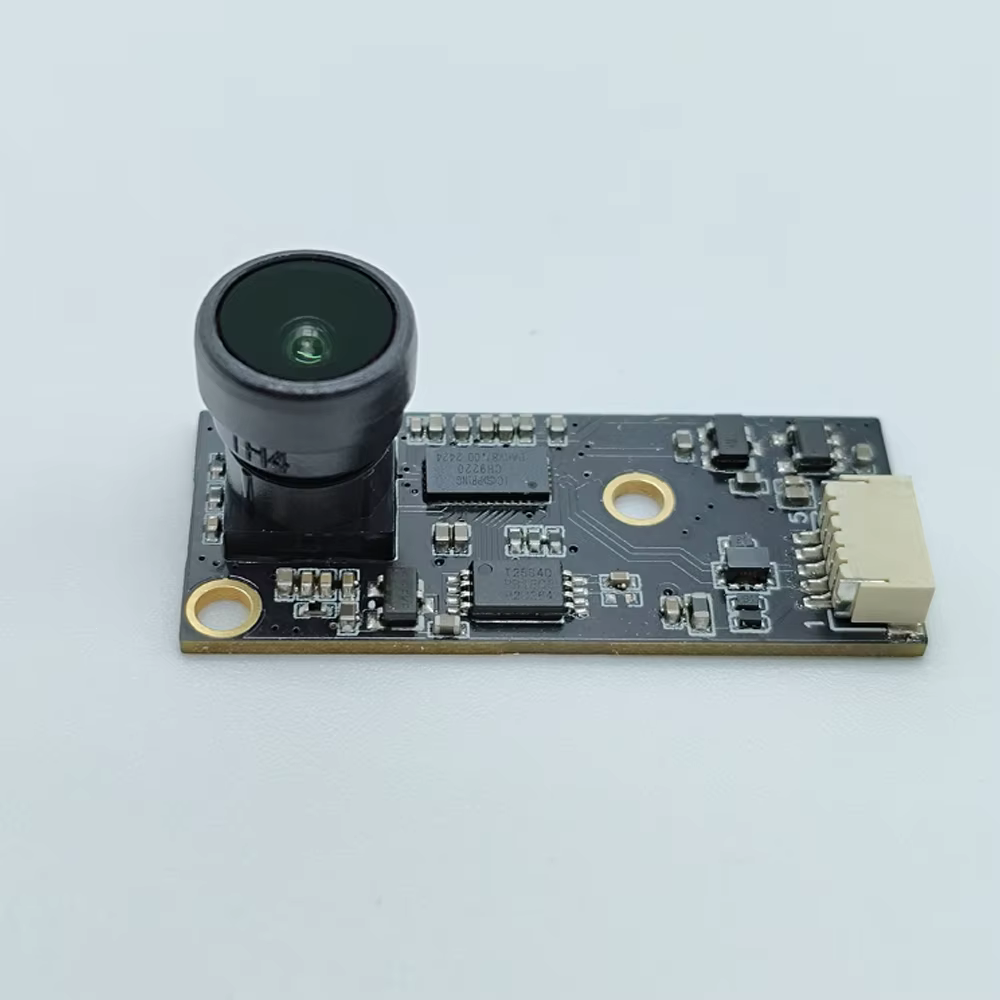 1920x1080 USB Camera Module for 3D Printer 2MP 130° FOV