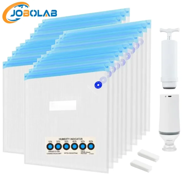 Vacuum Storage Bags for 3D Printer Filament Dryer