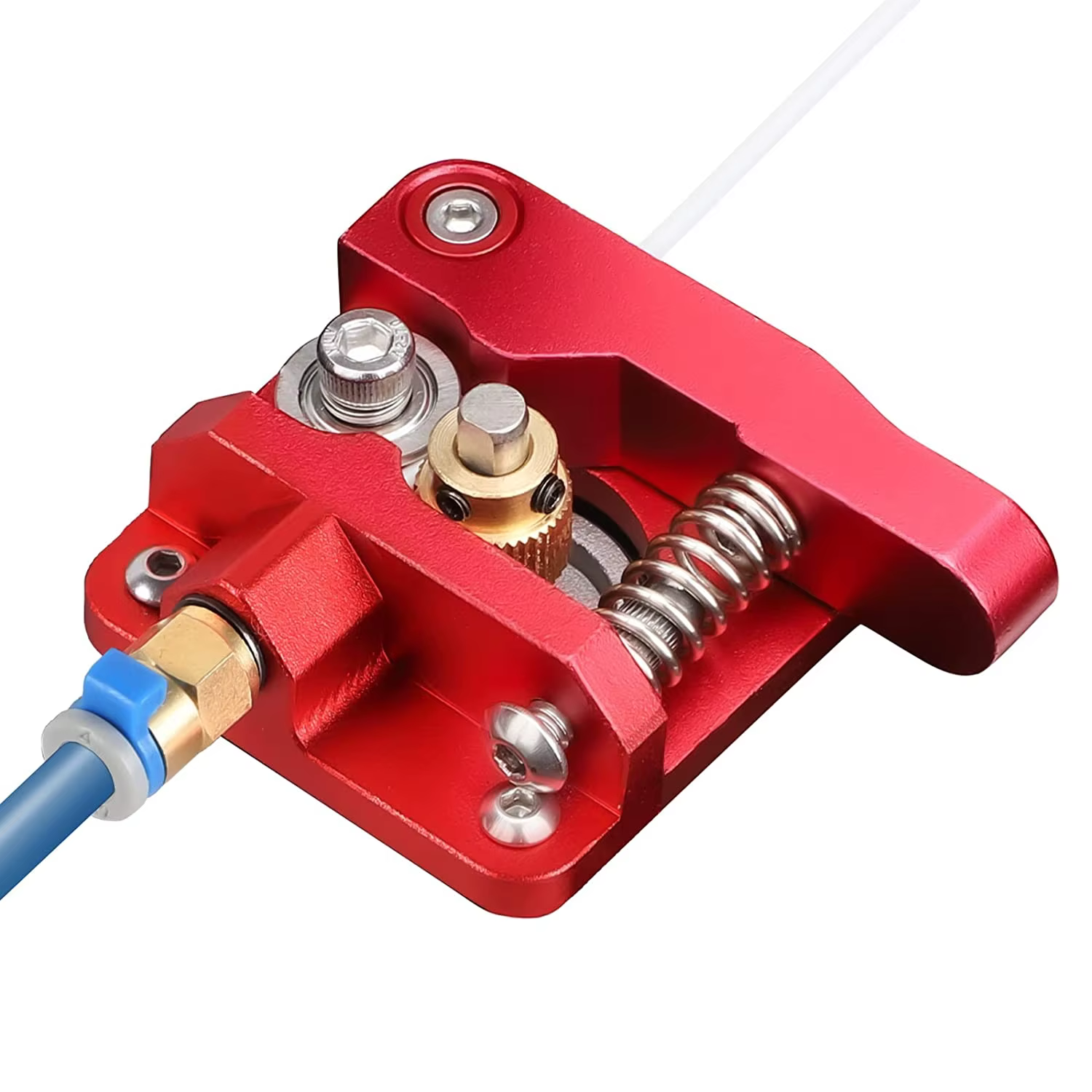 All Metal Aluminum Bowden Extruder Kit for Creality 3D Printers