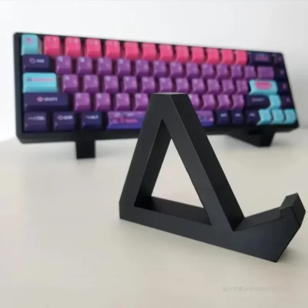 3D Printed Mechanical Keyboard Display Stand Holder