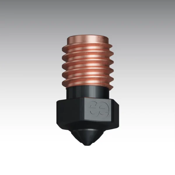 Phaetus Silicon Carbide V6 Nozzle 0.4mm and 0.6mm for 3D Printing