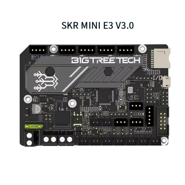 BIQU SKR Mini E3 V3.0 3D Printer Motherboard Upgrade