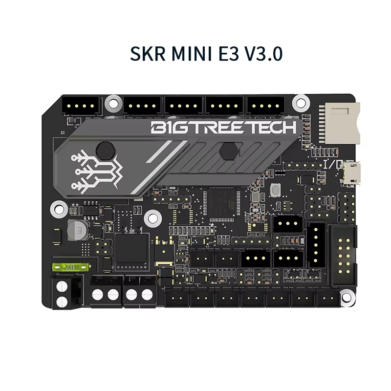 BIQU SKR Mini E3 V3.0 3D Printer Motherboard Upgrade
