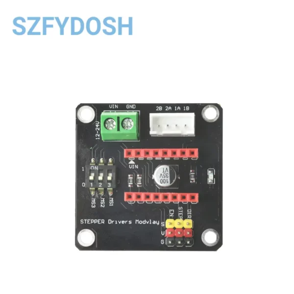 DRV8825 A4988 Stepper Motor Driver Expansion Board Module