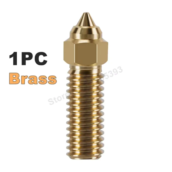 KINGROON High-Precision 3D Printer Nozzles for Creality