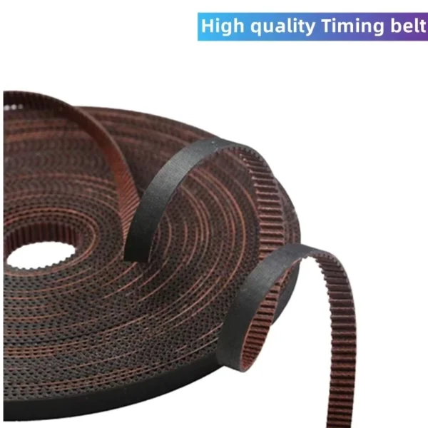 High Quality GT2 2GT Timing Belt for 3D Printer 6/10mm Wide