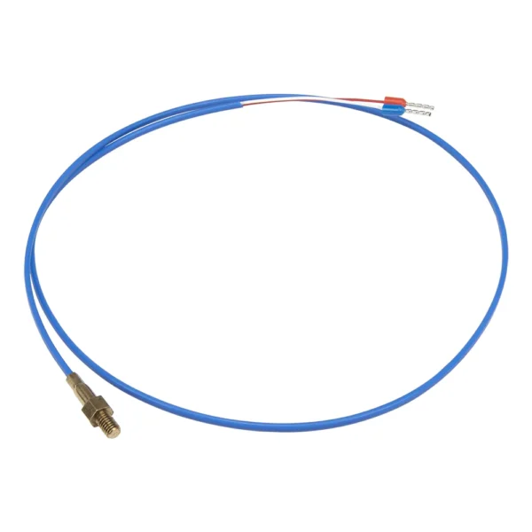 FTARB03 K-Type M3 M4 0.6m Plastic Cable Thermocouple Sensor