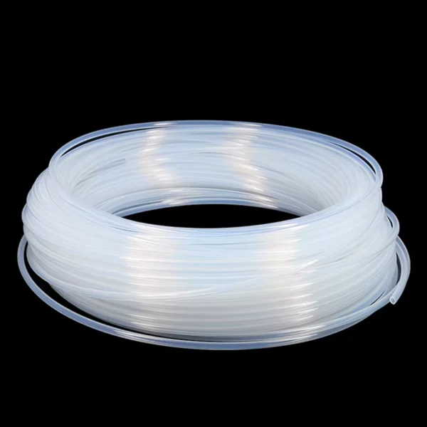 Transparent FEP PTFE Tube for 3D Printer Extruders
