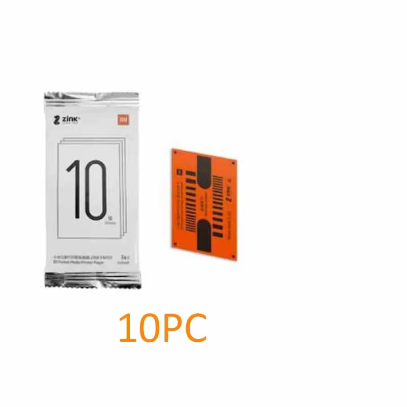 Xiaomi ZINK Self-Adhesive Photo Paper for 3" Mini Printer
