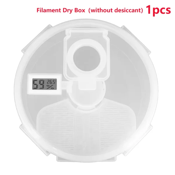 3D Printing Filament Dry Box Dustproof Sealed Storage 1KG
