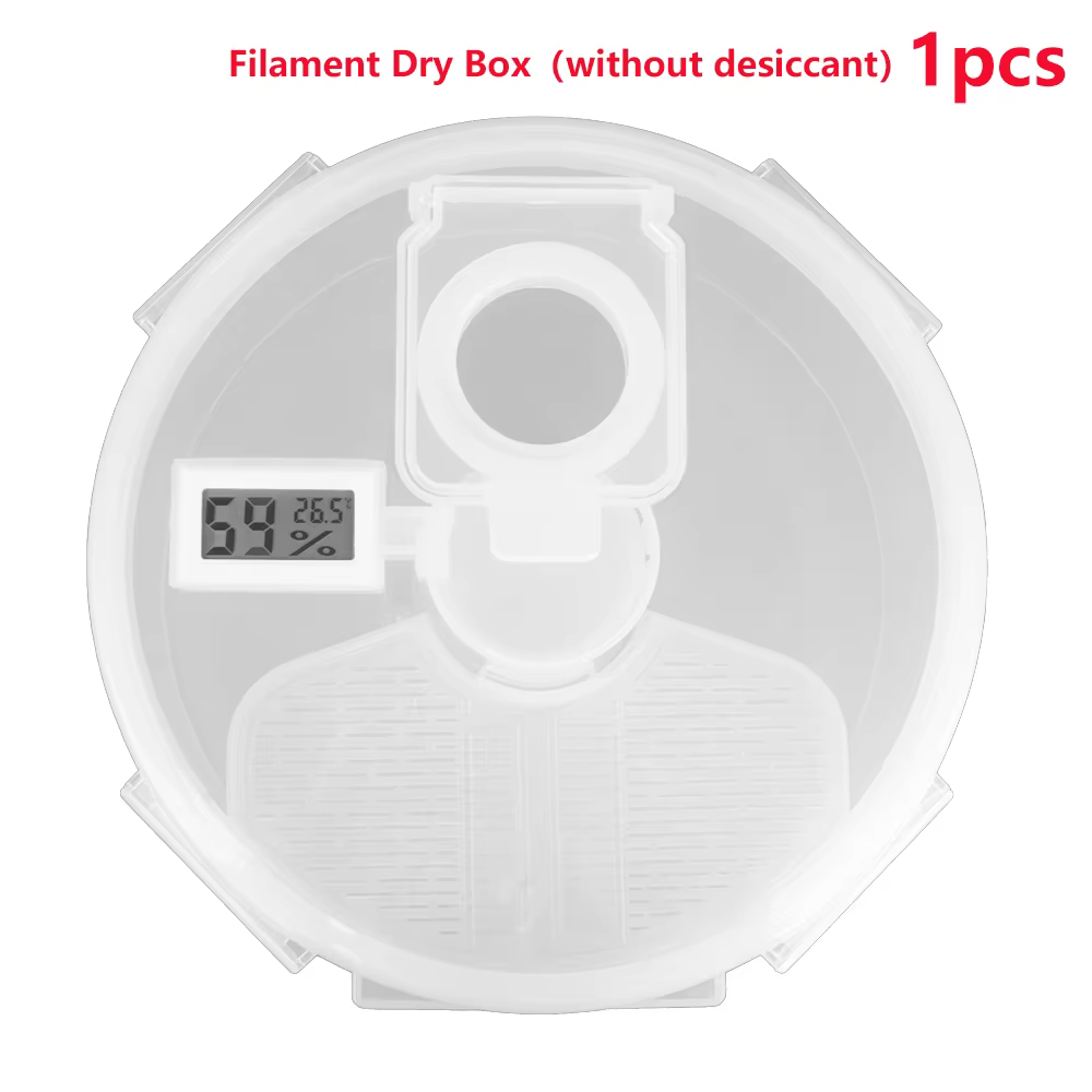 3D Printing Filament Dry Box Dustproof Sealed Storage 1KG