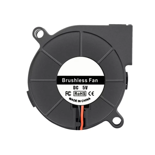50x50x15mm Centrifugal Cooler Radial Fan for 3D Printers