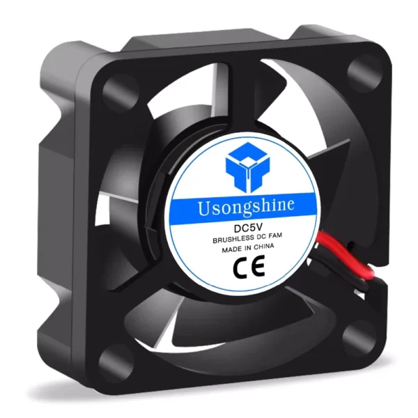 3D Printer Cooling Fans 3010-5010 5V/12V/24V 2-Pin
