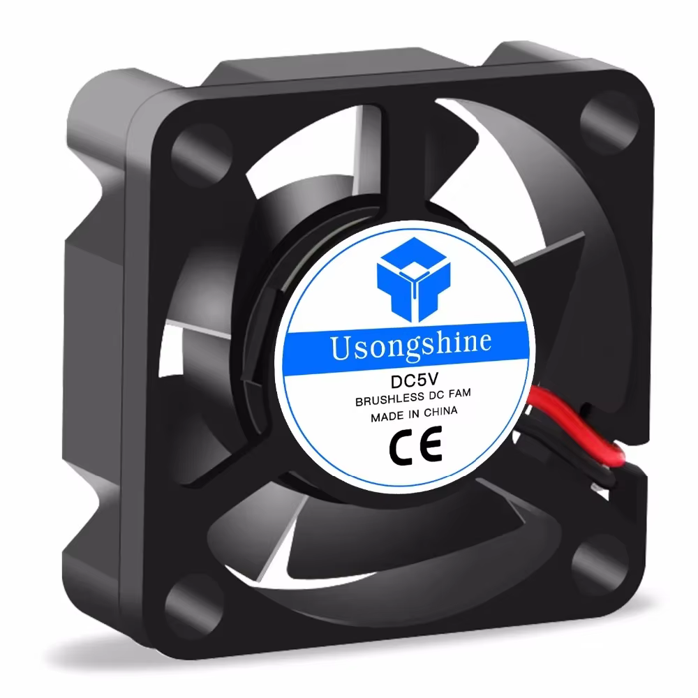 3D Printer Cooling Fans 3010-5010 5V/12V/24V 2-Pin