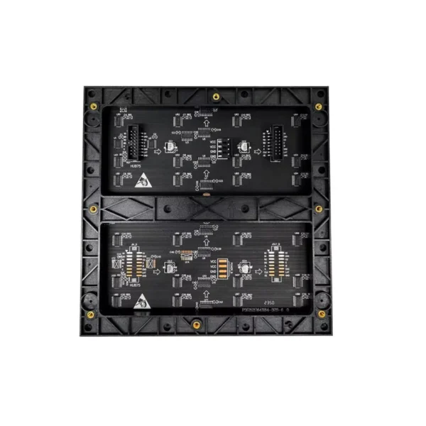 DIY Indoor P3 RGB Module 192x192mm SMD Dot Matrix Screen