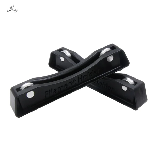 3D Printer Filament Spool Holder with Metal Bearings, 2-Pack