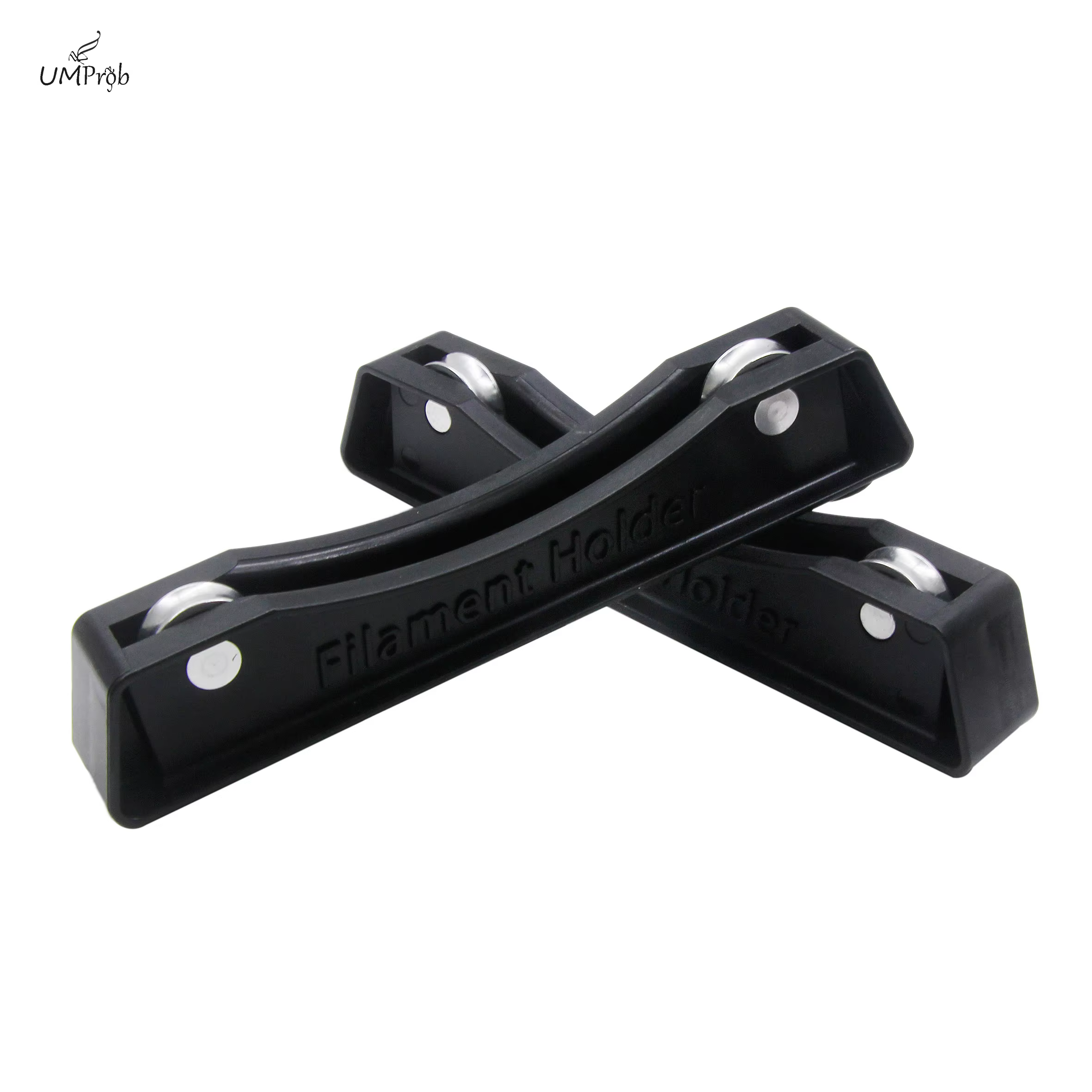 3D Printer Filament Spool Holder with Metal Bearings, 2-Pack