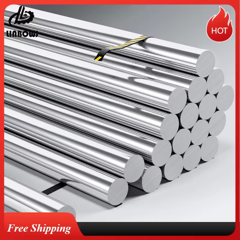 303 Stainless Steel Linear Shaft Rods Various Sizes
