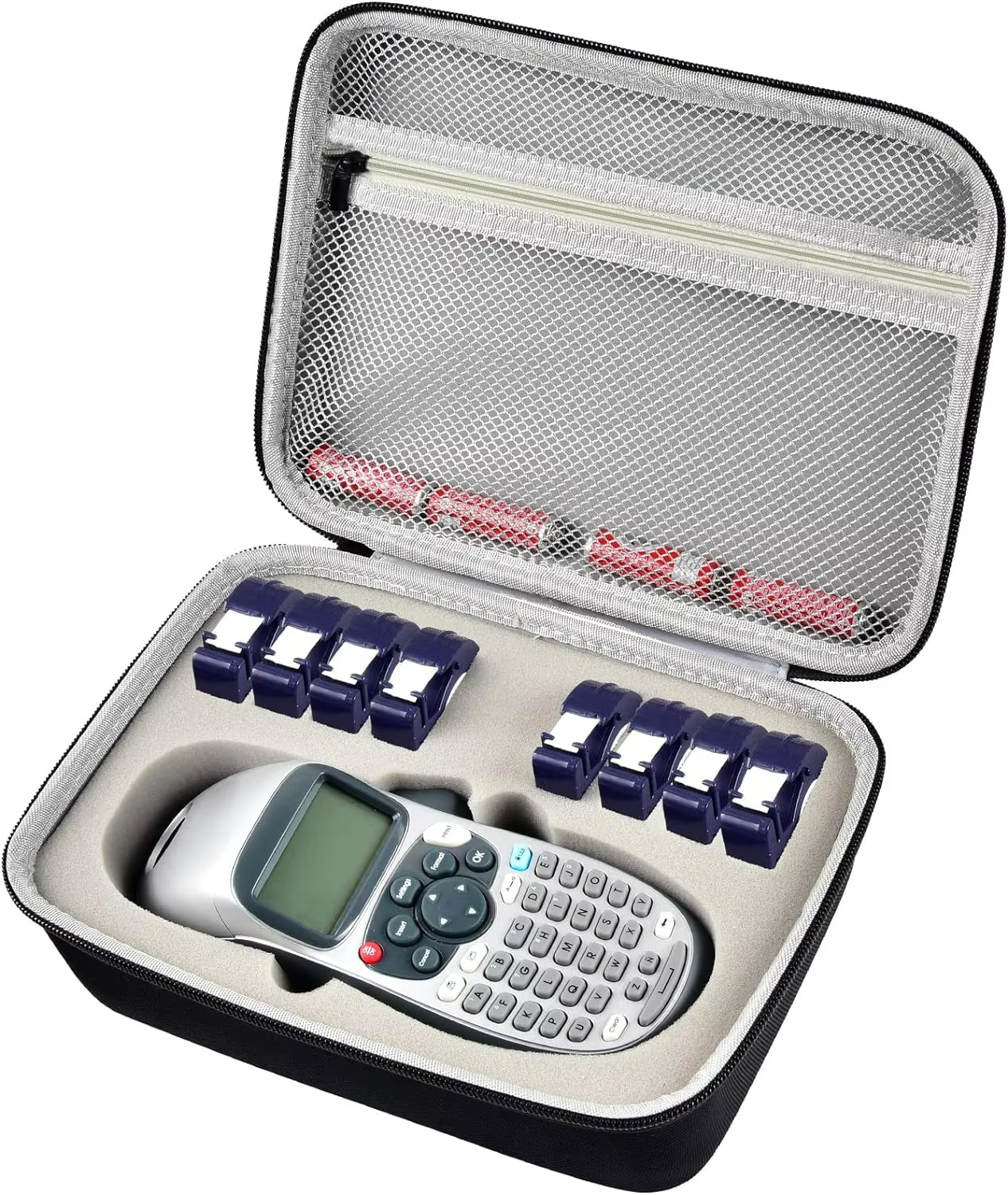 Carrying Case for DYMO LetraTag LT-100H Label Maker