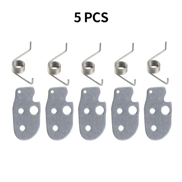 Stainless Steel Sensor Flap for Kobra S1/S1C 3D Printer