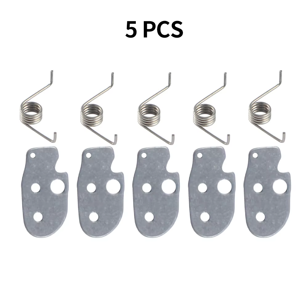 Stainless Steel Sensor Flap for Kobra S1/S1C 3D Printer