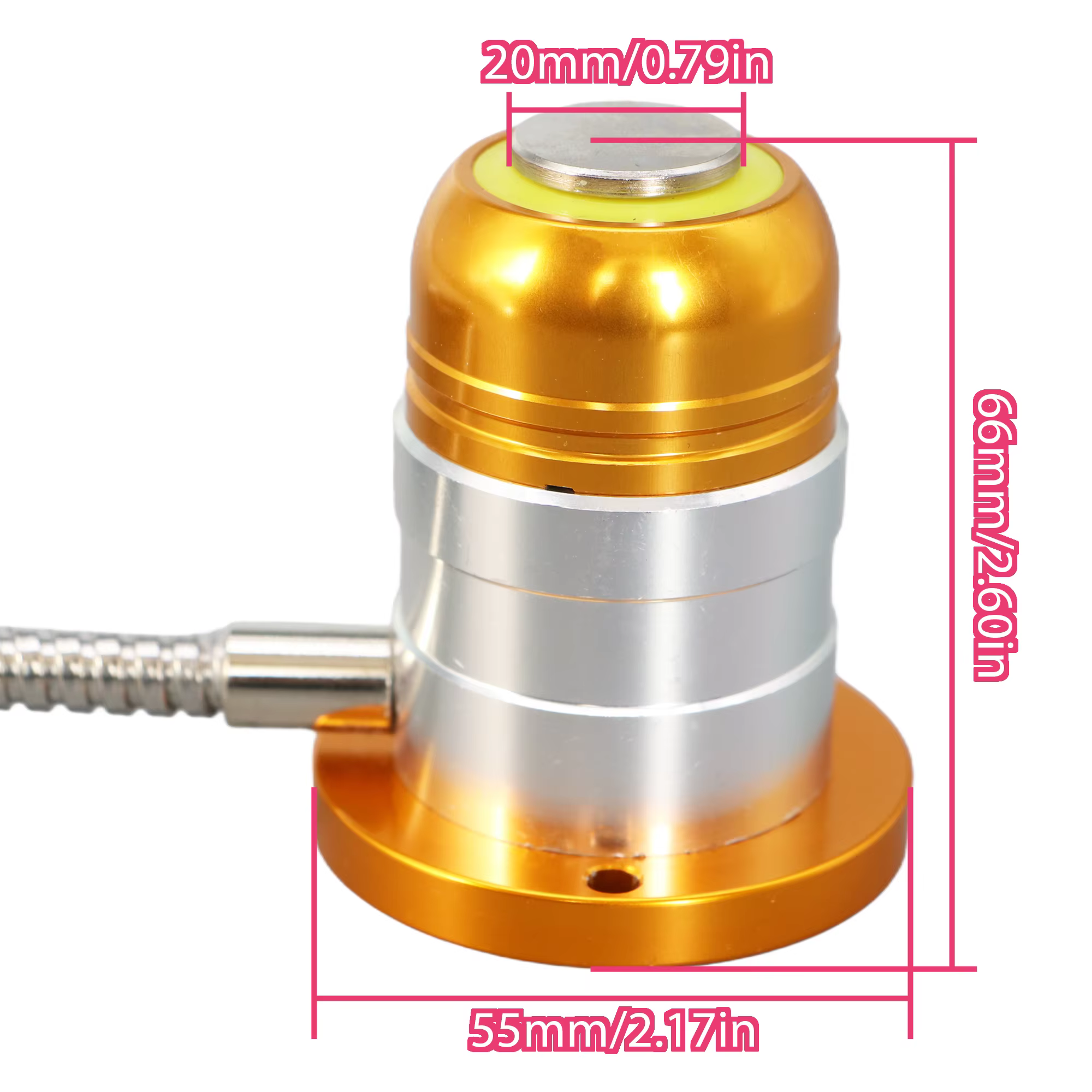 Automatic CNC Tool Sensor Mach3 Z Axis Probe