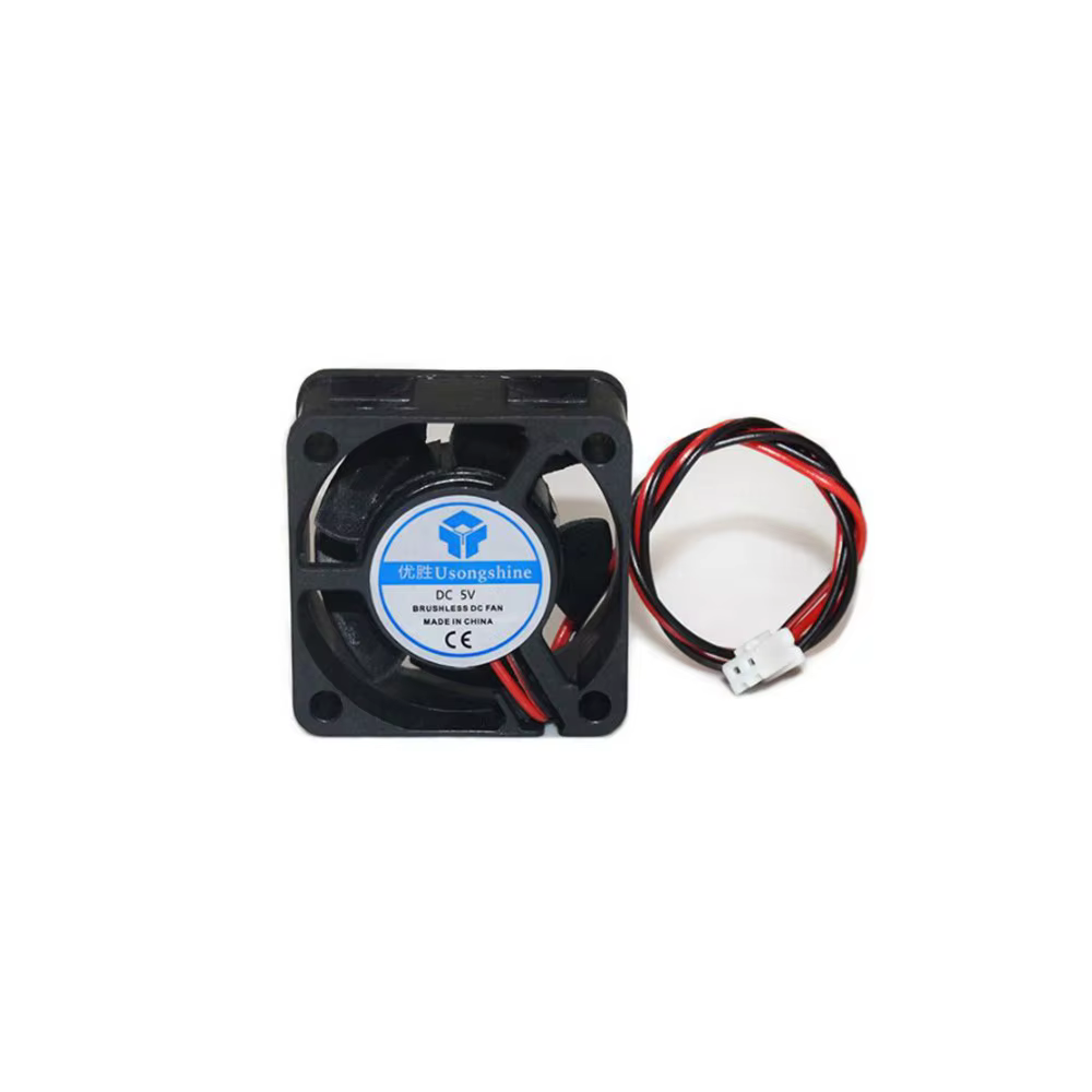 4020 Mini Cooling Fan 40x40x20mm 5V 12V 24V DC CPU Cooler