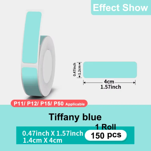 Marklife Mini Bluetooth Thermal Label Printer P15