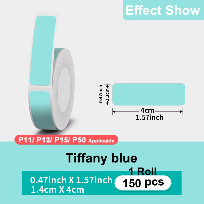 Marklife Mini Bluetooth Thermal Label Printer P15