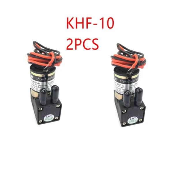 KHF 24V 3W Ink Pump for Solvent Printers XP600 DX5 TX800