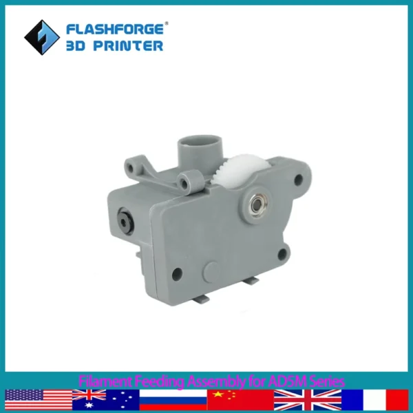 FLASHFORGE Filament Feeding Assembly for Adventurer 5M 3D Printer