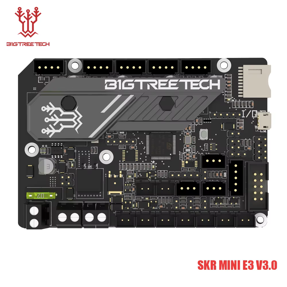BIGTREETECH SKR MINI E3 V3.0 32Bit Motherboard for Ender 3/5 CR10