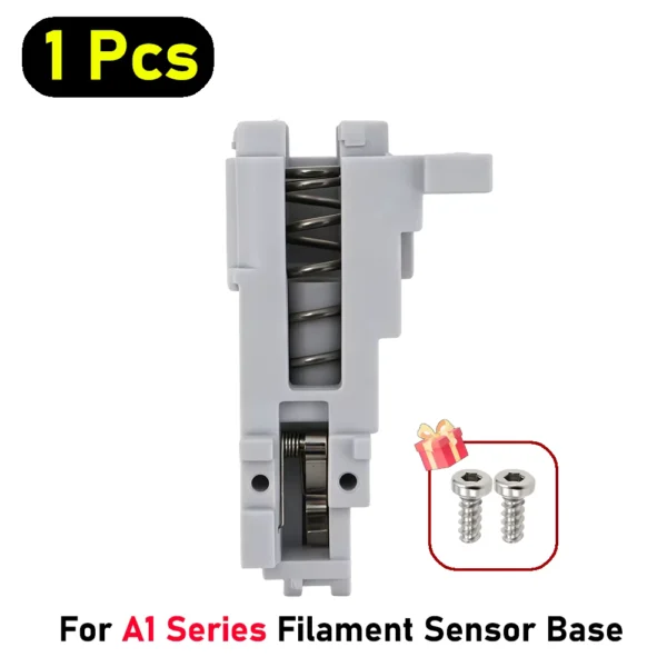 Filament Sensor Base for Bambu Lab A1 Series 3D Printer