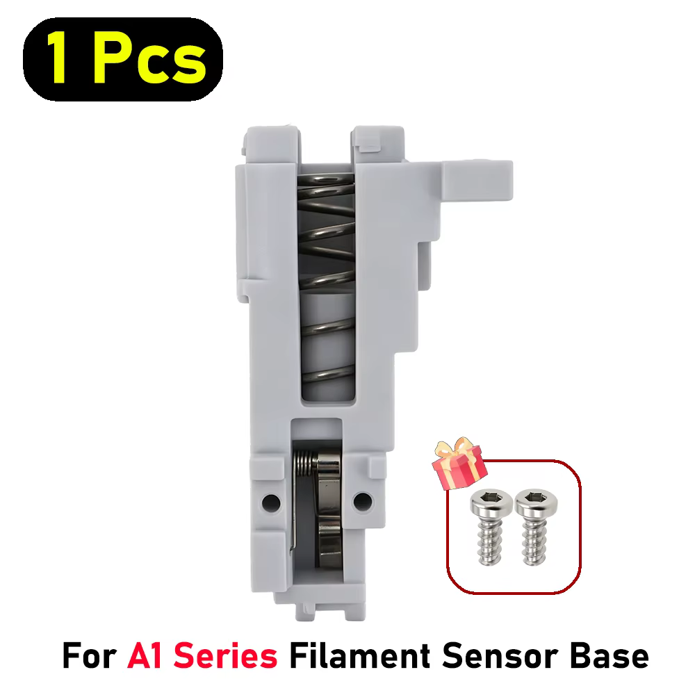 Filament Sensor Base for Bambu Lab A1 Series 3D Printer