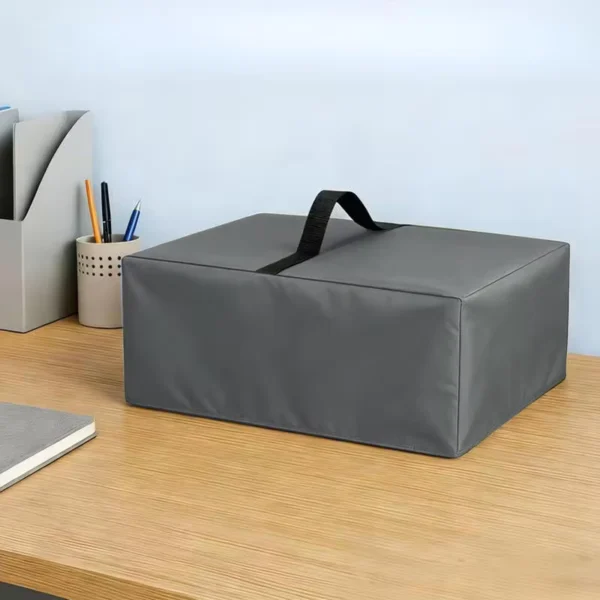 Universal Wireless Printer Dust Cover with 3 Sizes