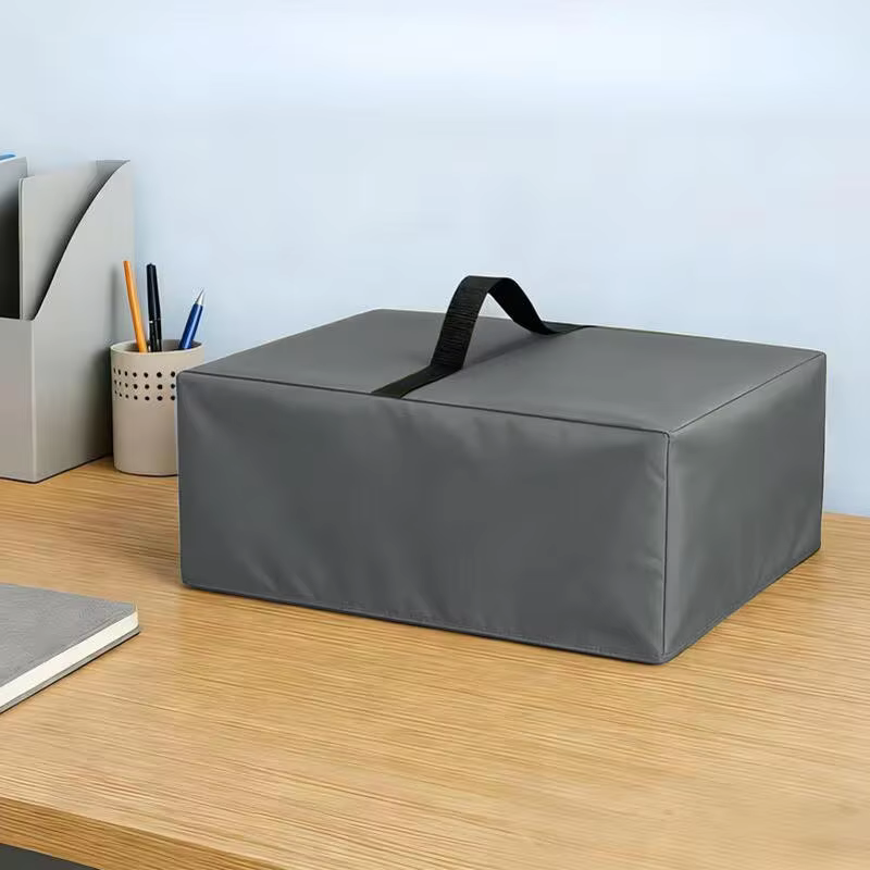Universal Wireless Printer Dust Cover with 3 Sizes