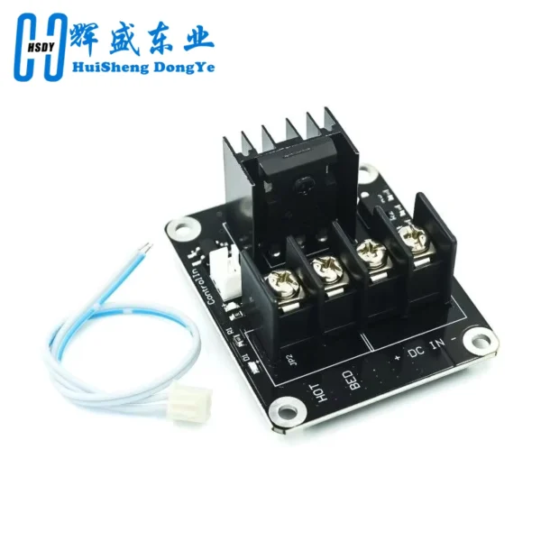 3D Printer Hot Bed Power Expansion Board 25A 30A 12/24V