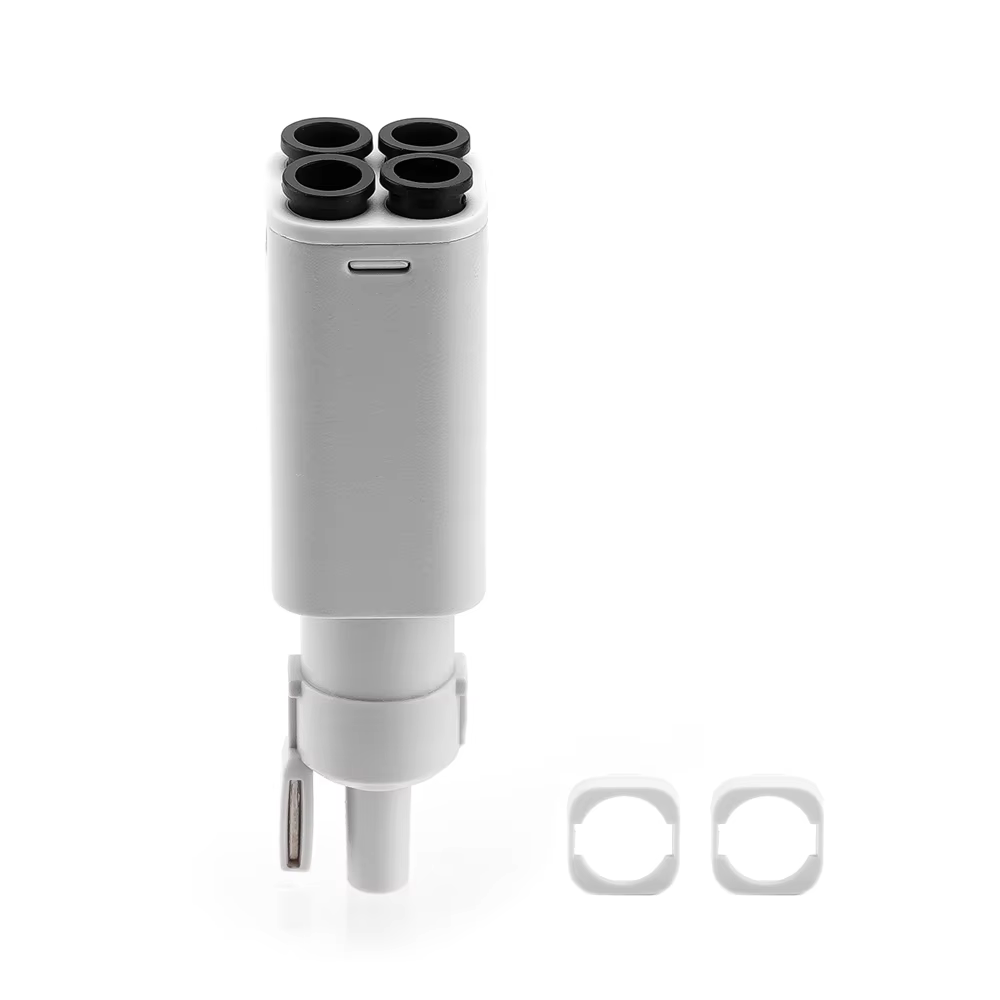 AMS Five Way Component for Bambulab A1 Multi-Color 3D Printing