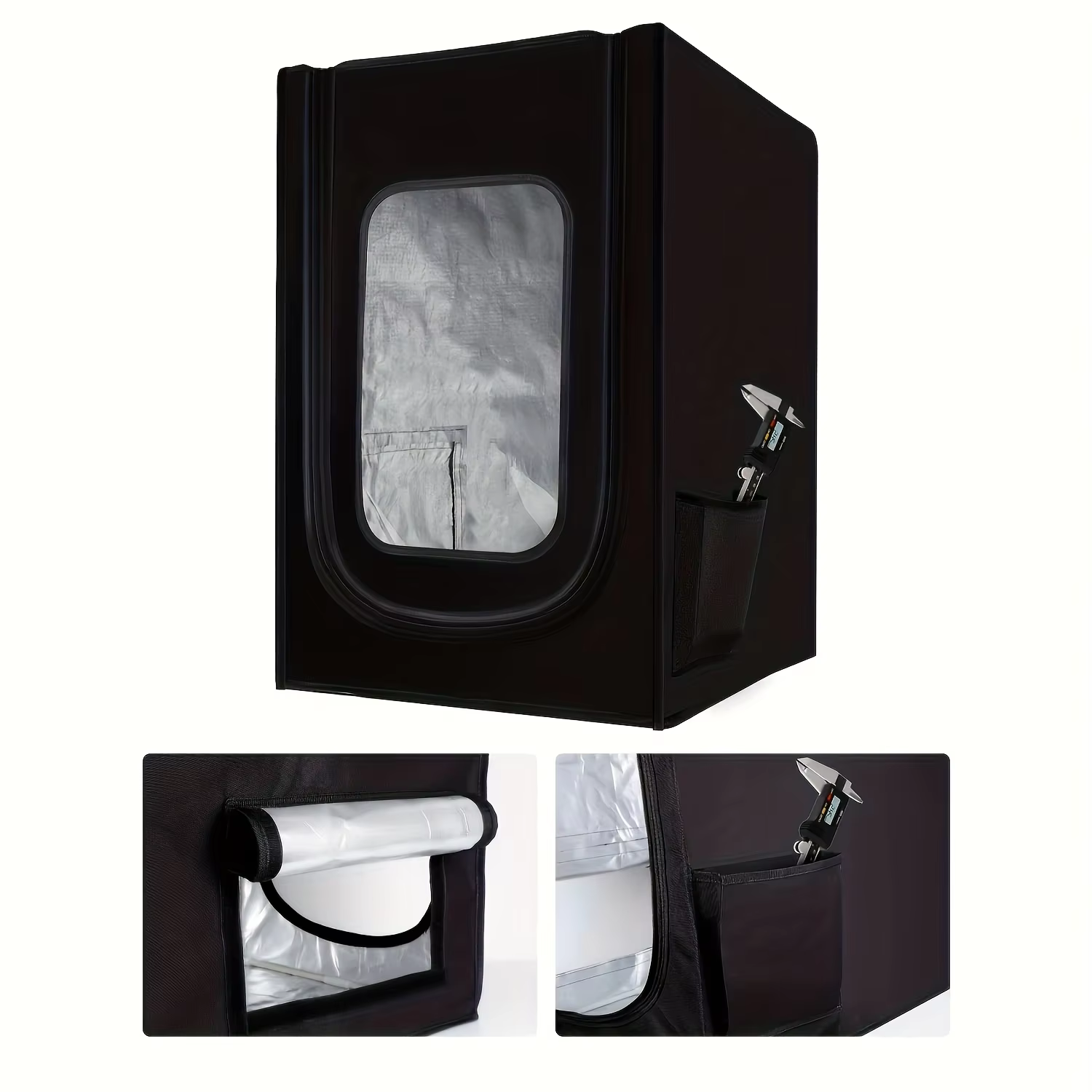 Fireproof Soundproof 3D Printer Enclosure for Creality Ender