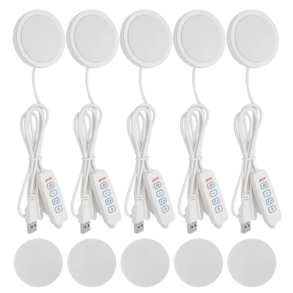 Adjustable LED Light Kit for Bambu Lab 3D Printer